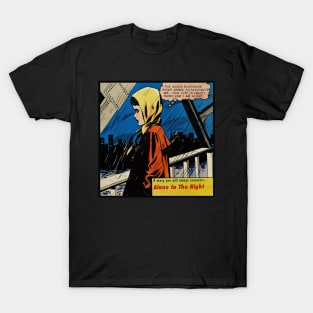 Alone in the Night T-Shirt